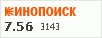 рейтинг кинопоиска