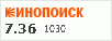 рейтинг кинопоиска