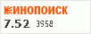 рейтинг кинопоиска
