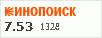 рейтинг кинопоиска