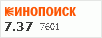 рейтинг кинопоиска