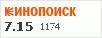рейтинг кинопоиска
