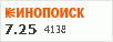 рейтинг кинопоиска