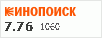 рейтинг кинопоиска