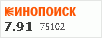 рейтинг кинопоиска
