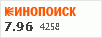 рейтинг кинопоиска