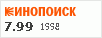 рейтинг кинопоиска