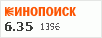 рейтинг кинопоиска