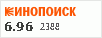 рейтинг кинопоиска