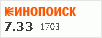 рейтинг кинопоиска