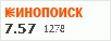 рейтинг кинопоиска