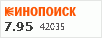 рейтинг кинопоиска
