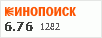рейтинг кинопоиска
