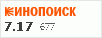 рейтинг кинопоиска