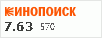 рейтинг кинопоиска