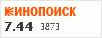 рейтинг кинопоиска