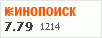 рейтинг кинопоиска