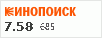 рейтинг кинопоиска