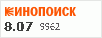 рейтинг кинопоиска