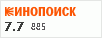 рейтинг кинопоиска