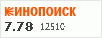 рейтинг кинопоиска