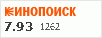 рейтинг кинопоиска