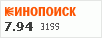рейтинг кинопоиска