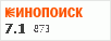 рейтинг кинопоиска