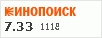 рейтинг кинопоиска