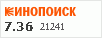 рейтинг кинопоиска