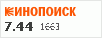 рейтинг кинопоиска