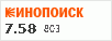 рейтинг кинопоиска