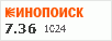 рейтинг кинопоиска