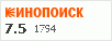 рейтинг кинопоиска