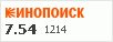 рейтинг кинопоиска