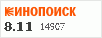 рейтинг кинопоиска