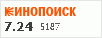 рейтинг кинопоиска