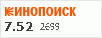 рейтинг кинопоиска