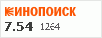 рейтинг кинопоиска