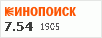 рейтинг кинопоиска