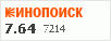 рейтинг кинопоиска