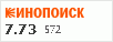 рейтинг кинопоиска