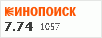 рейтинг кинопоиска