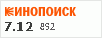 рейтинг кинопоиска