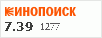 рейтинг кинопоиска