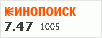 рейтинг кинопоиска