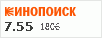 рейтинг кинопоиска