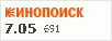 рейтинг кинопоиска