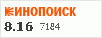 рейтинг кинопоиска
