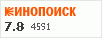 рейтинг кинопоиска